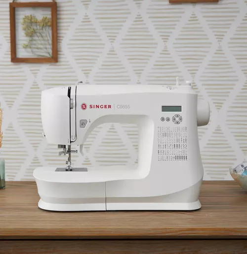 cumpără Mașină de cusut Singer C5655 în Chișinău 