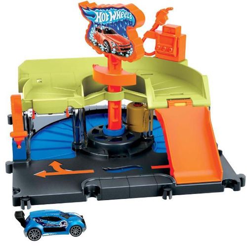 cumpără Mașină Hot Wheels HDR24 Set de joacă Hot Wheels (ass.) în Chișinău 