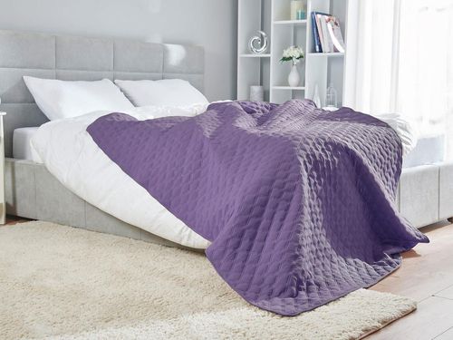 cumpără Textile de casă Dormeo Fusion Blanket Violet 220x240 (110084863) în Chișinău 