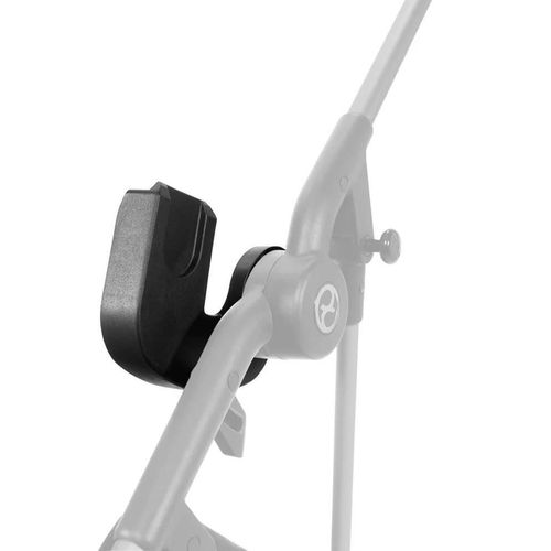 купить Аксессуар для колясок Cybex 520003355 Adaptori pentru carucioarele Melio Black в Кишинёве 