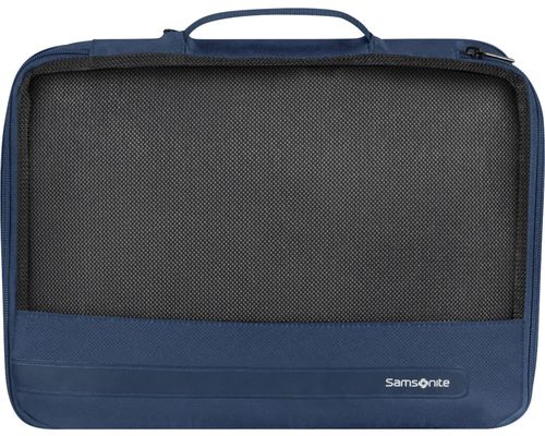 cumpără Accesoriu pentru bagaje Samsonite Ta Revolution Packing Cubes Albastru (155602/1549) în Chișinău 