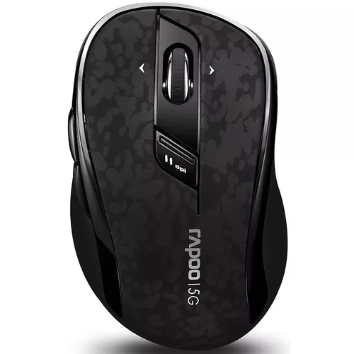 cumpără Mouse Rapoo 7100P Black în Chișinău 