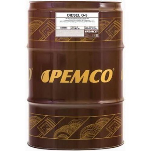 купить Масло Pemco 10W40 DIESEL G-5 60L в Кишинёве 