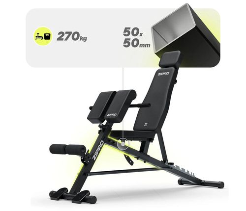 cumpără Banca pentru antrenament de forţă Zipro Core Control, max.270kg în Chișinău 