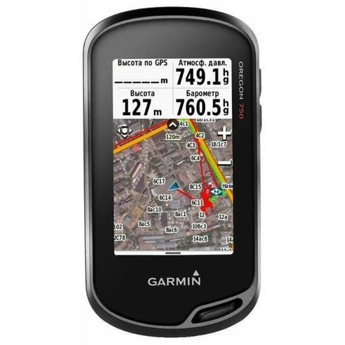 cumpără Navigator GPS Garmin Oregon 750 în Chișinău 