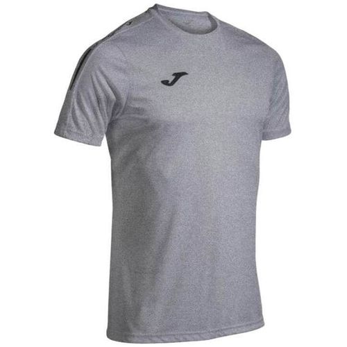 cumpără Îmbrăcăminte sport Joma Eco Essential Short Sleeve T-Shirt Melange Grey B (2XL) 103245.251 în Chișinău 