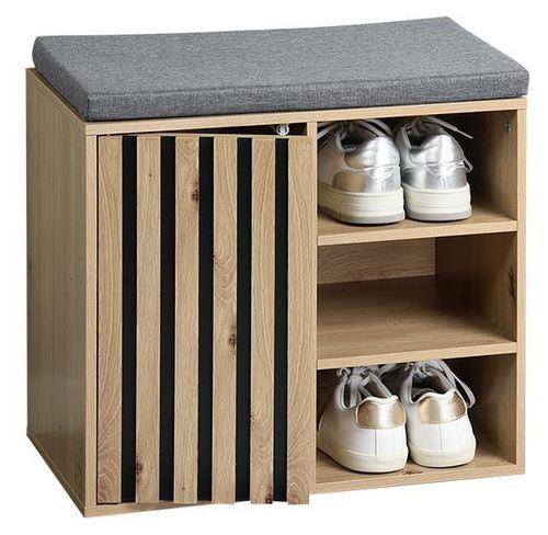 cumpără Raft pentru încălțăminte Kesper 15945 Raft de icaltaminte 51x29.5x48cm PAL în Chișinău 