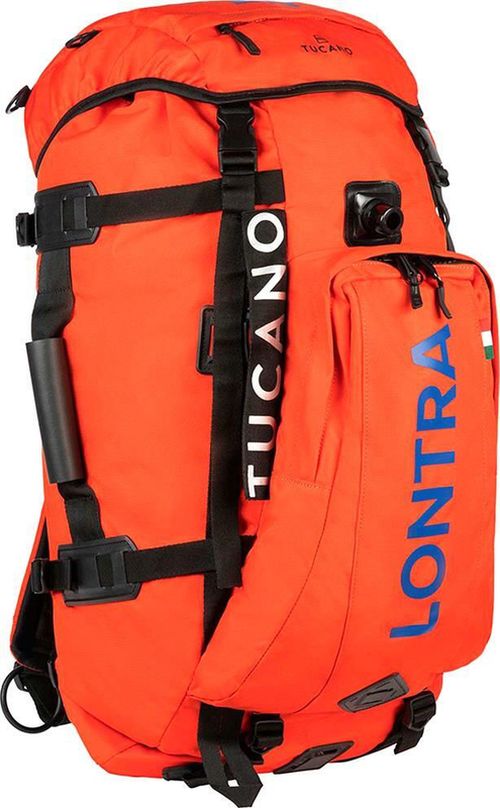 купить Сумка дорожная Tucano BKLON2-XL-O Lontra 2 Waterproof 70L Orange в Кишинёве 