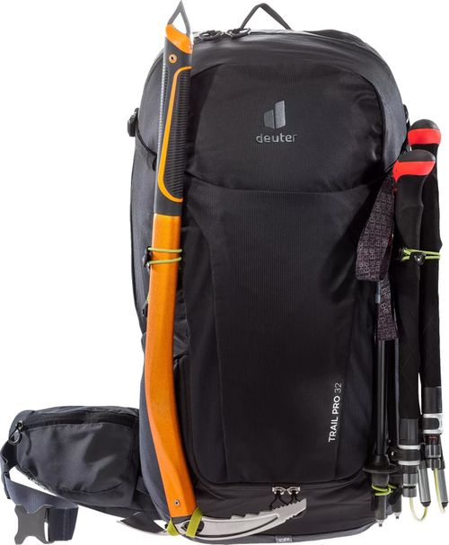 купить Рюкзак спортивный Deuter ACT Trail PRO 32 black-graphite в Кишинёве 