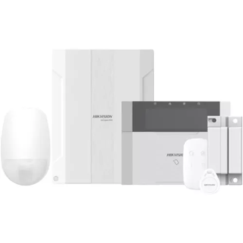 купить Контрольная панель Hikvision DS-PHA64-Kit-WE KIT в Кишинёве 