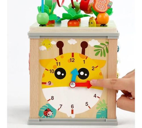 cumpără Tablă dezvoltare Optmarket 202138775 Куб 10в1 în Chișinău 