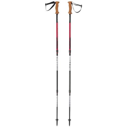 купить Треккинговые палки Masters SCOUT ANTISHOCK CSS Sunset Orange/Brick Red (01S4919/01S1725) в Кишинёве 