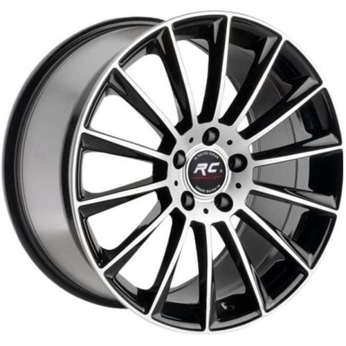 купить Диски автомобильные RC Racing R19 5X112 RC-1017-BF 38/8 38 8,0 в Кишинёве 