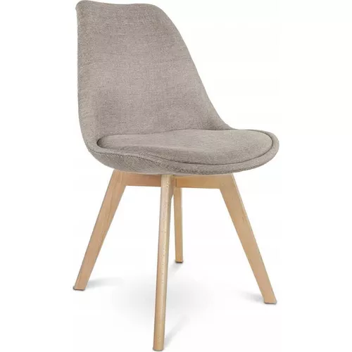 купить Стул Jumi Alta bej в Кишинёве 