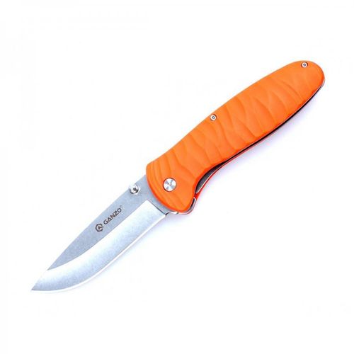 купить Нож походный Ganzo G6252-OR orange в Кишинёве 