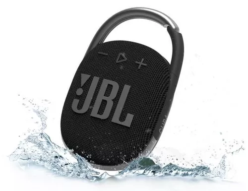 купить Колонка портативная Bluetooth JBL Clip 4 Black в Кишинёве 