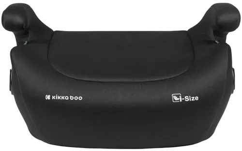 cumpără Scaun auto Kikka Boo Buster 15-36kg (125-150cm) i-Go 2 Black (3800171223843) în Chișinău 