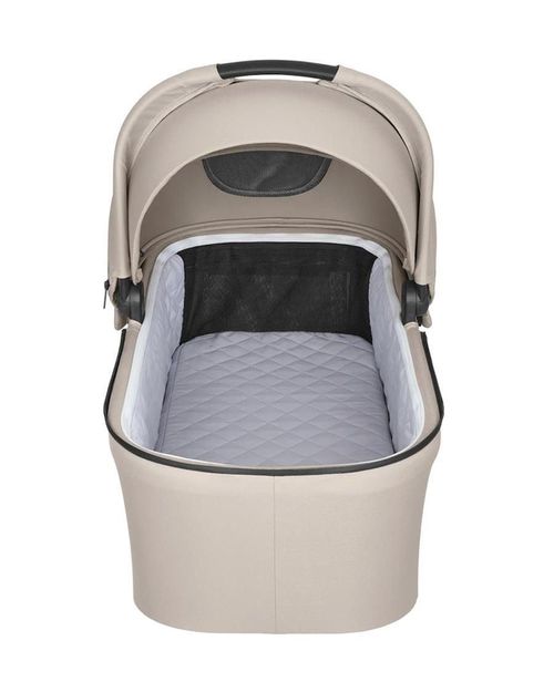 cumpără Сărucior pentru copii Kikka Boo Modena Beige 2027 3in1 (3800171225694) în Chișinău 