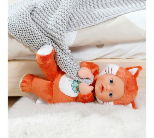 купить Мягкая игрушка Zapf 836606 Baby born Vulpe (26cm) в Кишинёве 