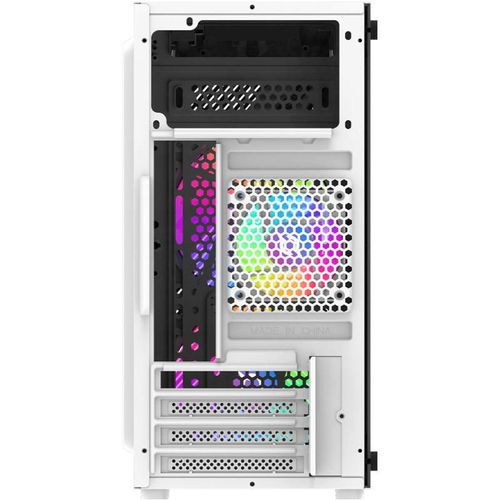 cumpără Carcasă PC Aqirys Bellatrix Pro White în Chișinău 