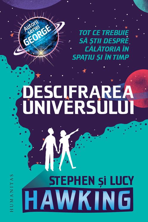 cumpără Descifrarea Universului (9+) - Stephen Hawking, Lucy Hawking în Chișinău 