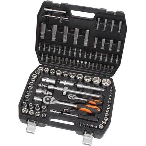 cumpără Set de unelte de mână Gadget tools 339007 набор бит/головок 1/4 1/2 108шт. în Chișinău 