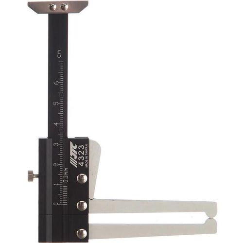 cumpără Instrument de măsură JTC JTC-4323 Штангенциркуль (толщиномер) для замера толщины тормозных дисков în Chișinău 