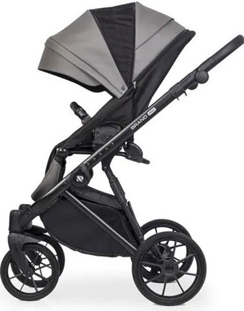 купить Детская коляска Riko Carucior 2in1 Brano Pro Lagoon в Кишинёве 