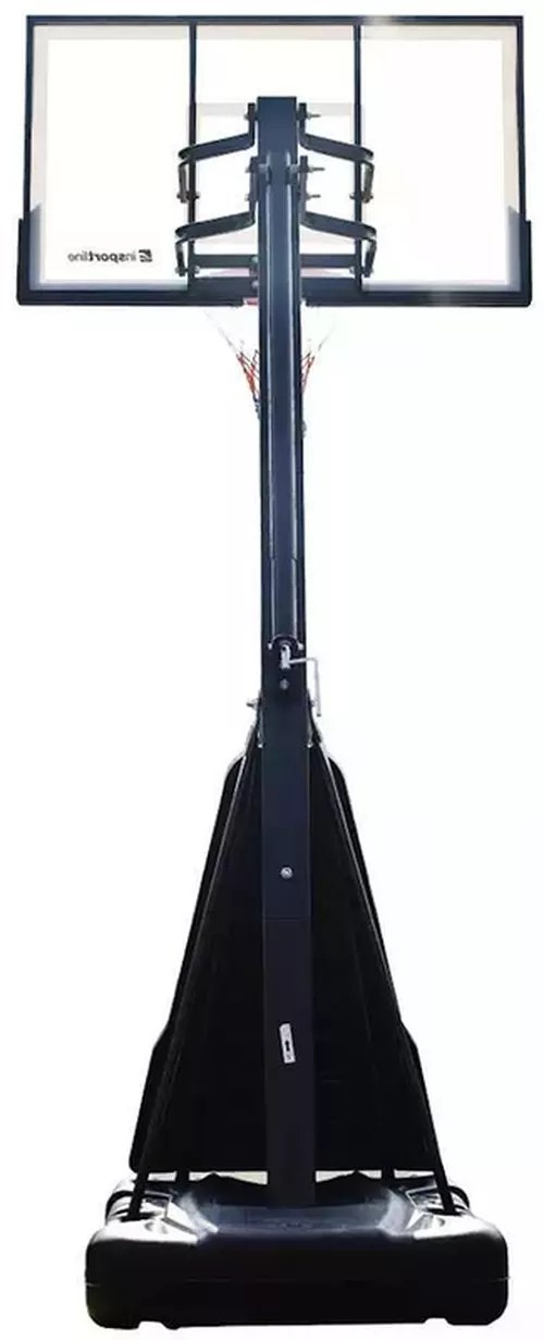 купить Баскетбольная корзина inSPORTline 12730 Stand baschet h=2.3–3.05m DunksterIII d=45cm 150L (box1.2) IN27842 в Кишинёве 