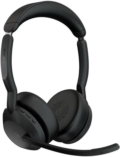 cumpără Căști pentru gaming Jabra 25599-999-899 Evolve2 55, Link380/390c MS Stereo în Chișinău 