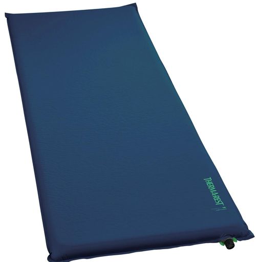 cumpără Saltea camping Cascade Designs Saltea BaseCamp XL poseidon blue (13283) în Chișinău 