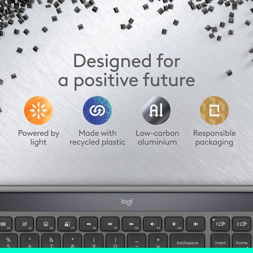 купить Клавиатура Logitech Slim Solar+ K980 в Кишинёве 