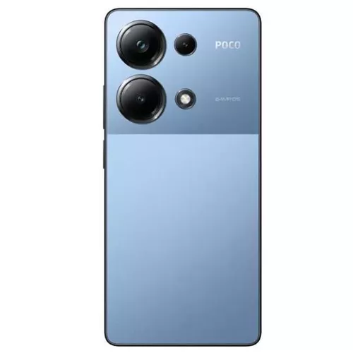 cumpără Smartphone Xiaomi POCO M6Pro 12/512 Blue în Chișinău 