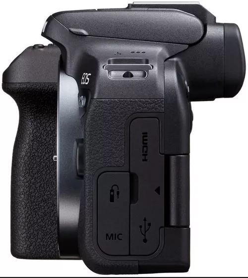 купить Фотоаппарат беззеркальный Canon EOS R10 + RF-S 18-150 f/3.5-6.3 IS STM (5331C048) в Кишинёве 