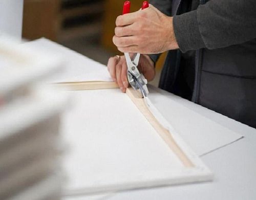 cumpără Tablou pe numere BrushMe BS29348 (în cutie) Flori și vișine în Chișinău 