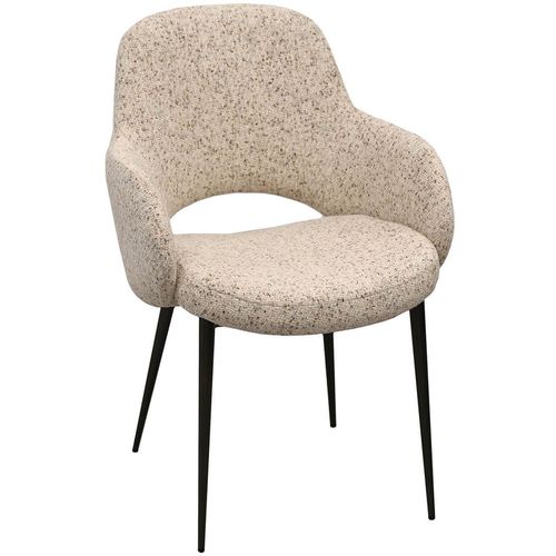 cumpără Scaun Deco Shila Beige M50G + Brown Legs în Chișinău 