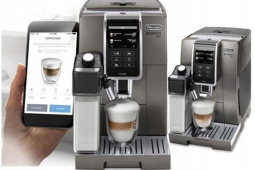 cumpără Automat de cafea DeLonghi ECAM370.95.T Dinamica Plus în Chișinău 