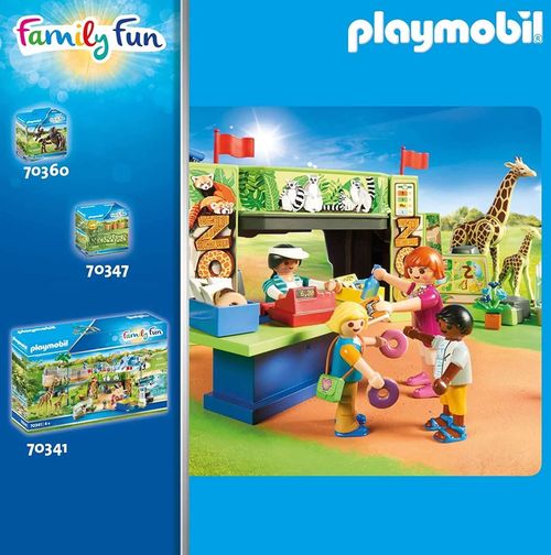 купить Конструктор Playmobil PM70357 Rhino with Calf в Кишинёве 