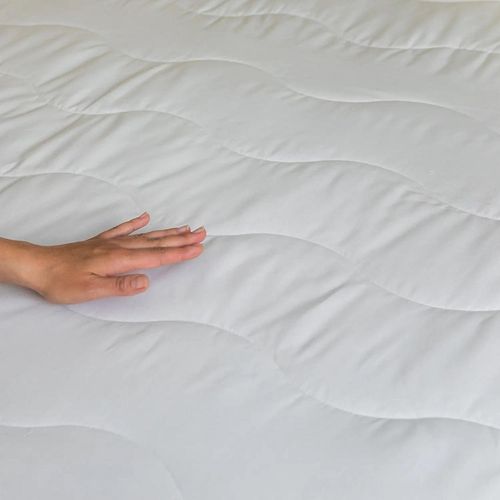 купить Домашний текстиль Relaxe Home Защитный чехол TEP ECOBLANC 90x200 см в Кишинёве 