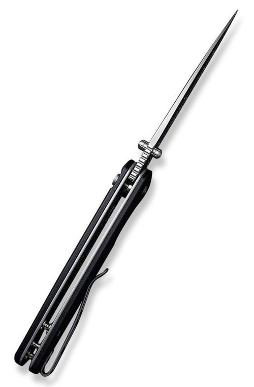 купить Нож походный Sencut S21007-5 Sachse, G10, Button Lock в Кишинёве 