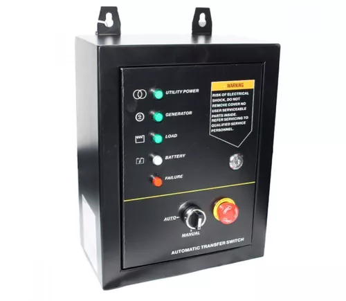 cumpără Generator Hwasdan MSD-019062 Generator invertor 8kW, 230V benzină, H9000iDi ATS în Chișinău 