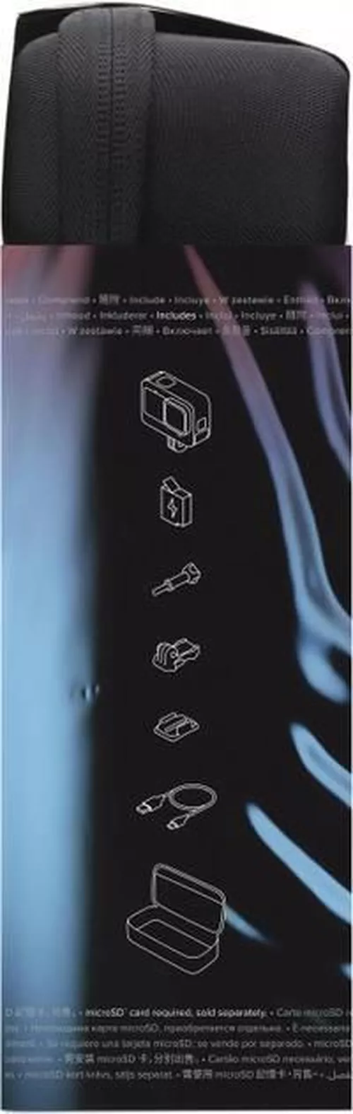 купить Экстрим-камера GoPro HERO 10 Black (CHDHX-102-RT) в Кишинёве 