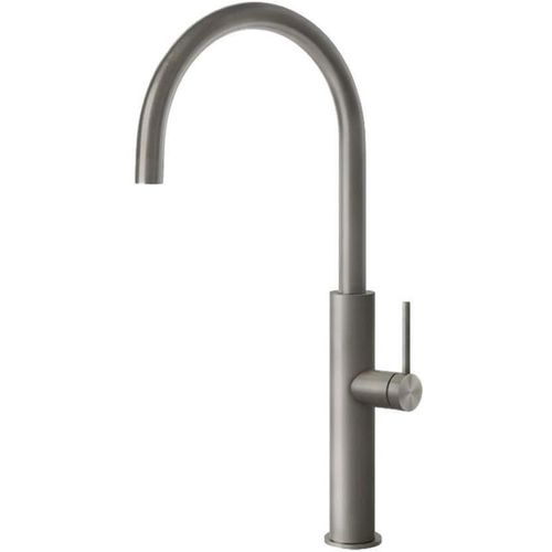 купить Смеситель кухонный Gessi 60016-239 Gessi 316 Steel Brushed в Кишинёве 