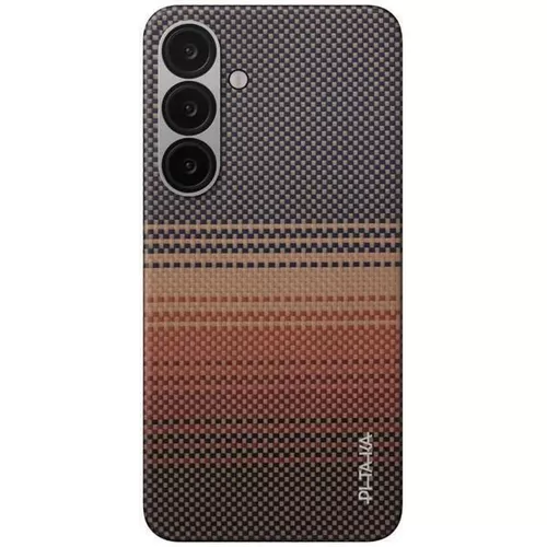 купить Чехол для смартфона Pitaka Sunset Moonrise Tactile Woven for Samsung S25+ Sunset (KS2503S) в Кишинёве 