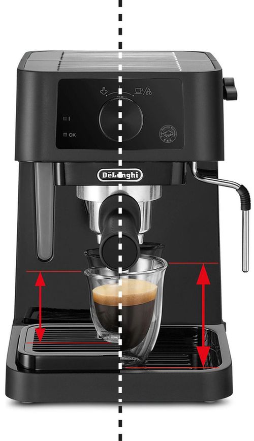 cumpără Espressor manual DeLonghi EC235.BK Stilosa în Chișinău 