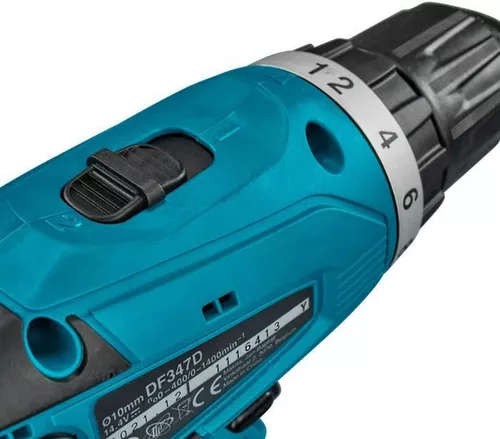 купить Шуруповёрт Makita DF347DWAE в Кишинёве 
