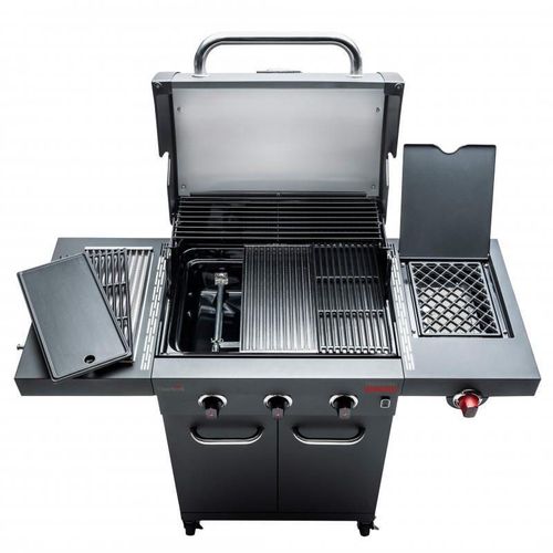 купить Мангал Char-Broil Gratar pe gaz Professional Power Edition 3 Burner (468973023) в Кишинёве 