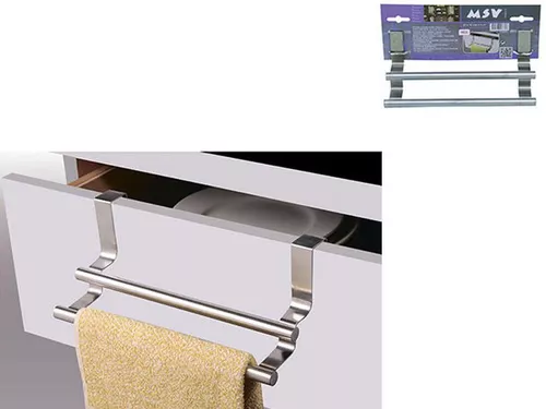 cumpără Suport prosop MSV 44277 навесной двойной 21x10cm în Chișinău 