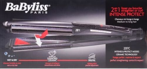 купить Выпрямитель для волос BaByliss ST330E в Кишинёве 