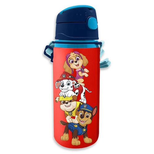 купить Бутылочка для воды KiDS Licensing PW19871 Aluminiu Paw Patrol 600ml в Кишинёве 